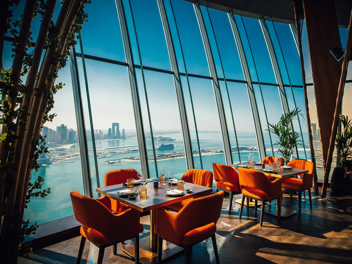 Exclusive Dining Venues image
